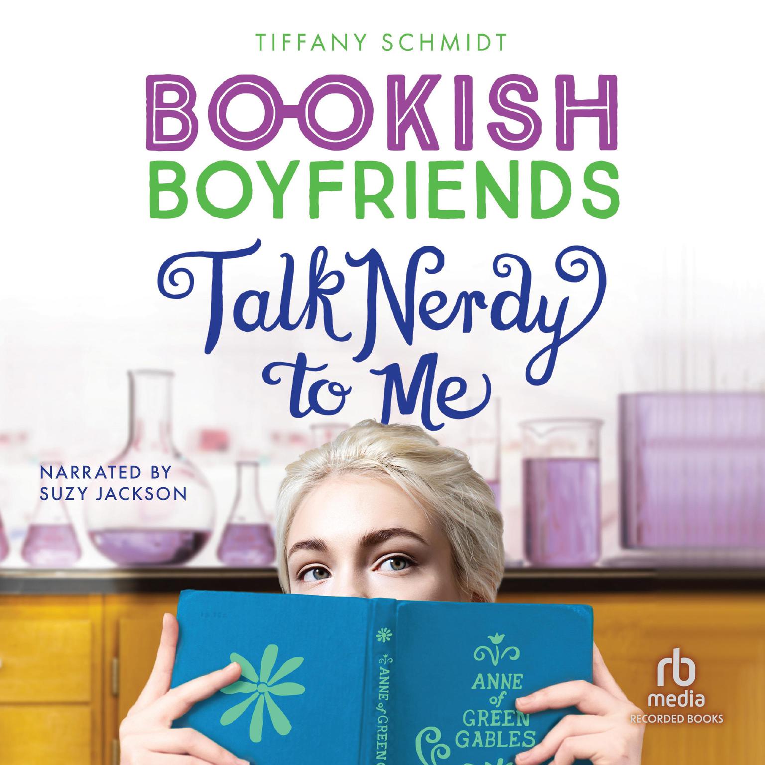 Talk Nerdy to Me Audiobook, by Tiffany Schmidt