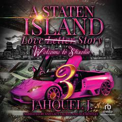 A Staten Island Love Story 3 Audiobook, by Jahquel J.