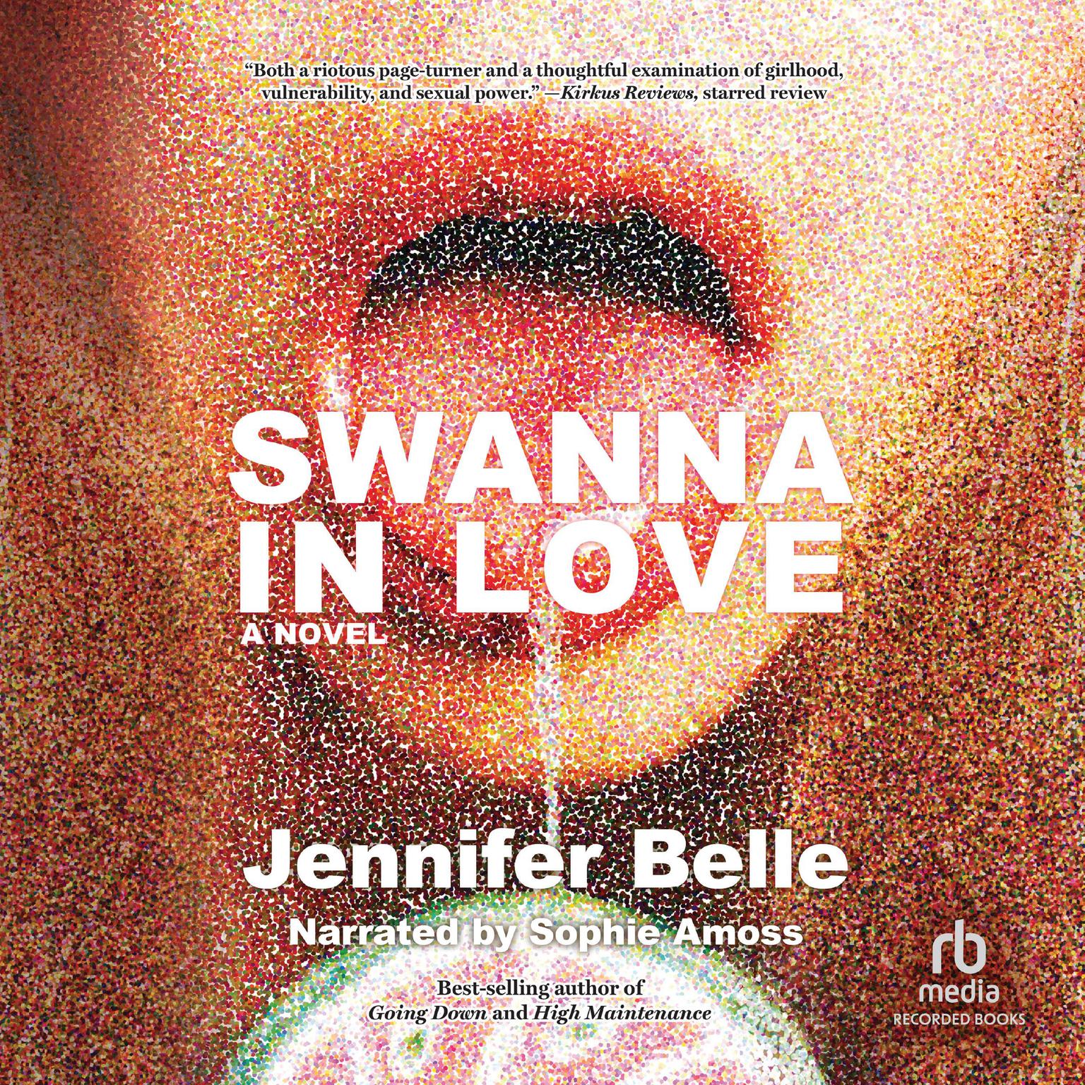 Swanna in Love Audiobook, by Jennifer Belle