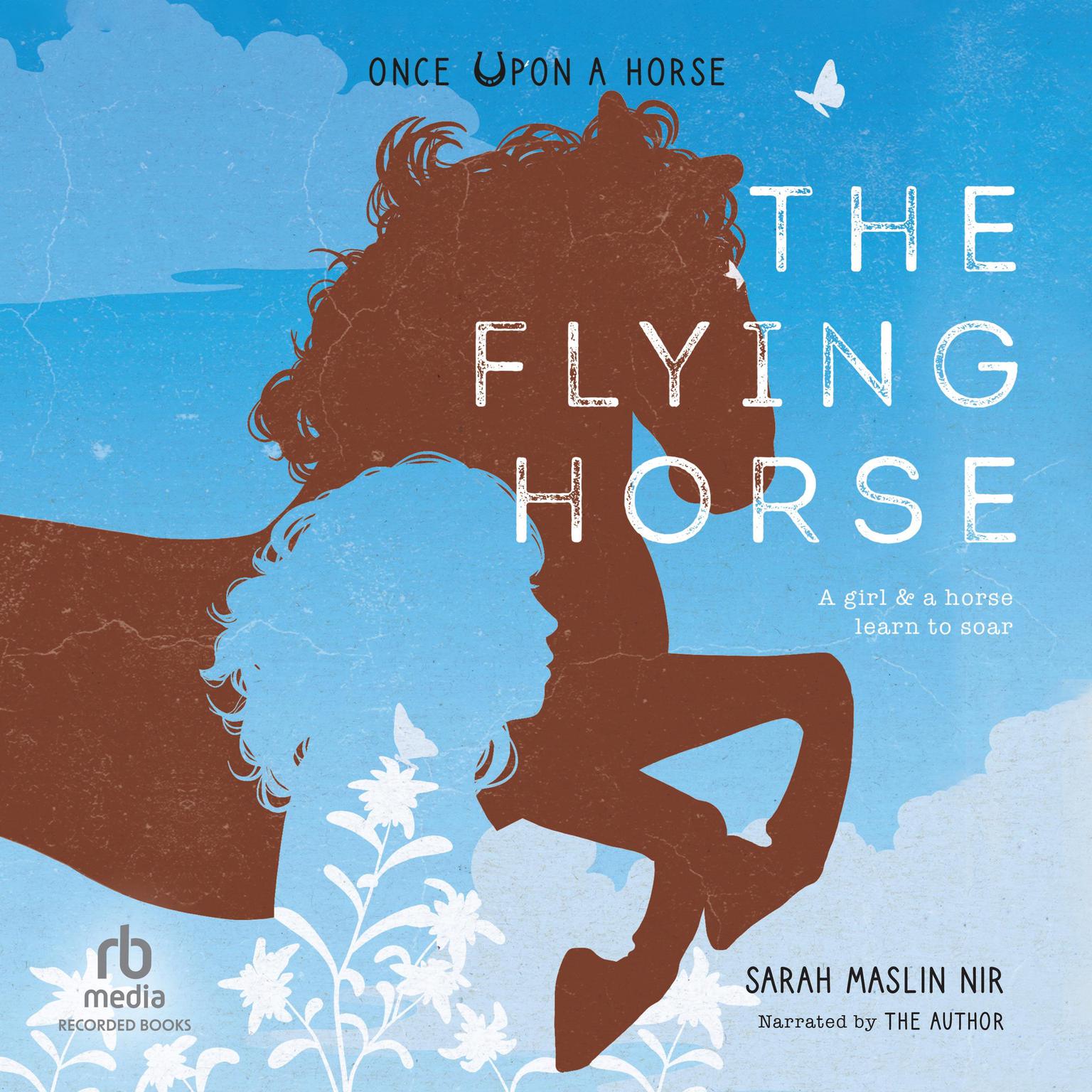 The Flying Horse Audiobook, by Sarah Maslin Nir