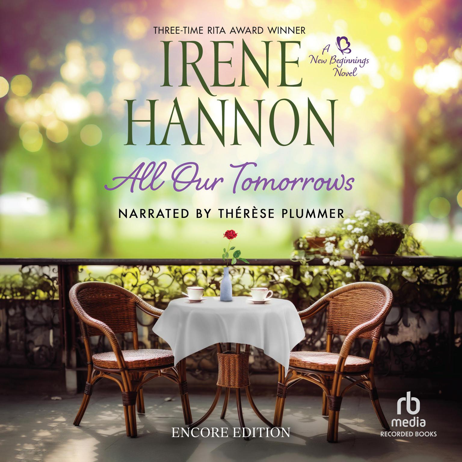 All Our Tomorrows (Encore Edition) Audiobook, by Irene Hannon