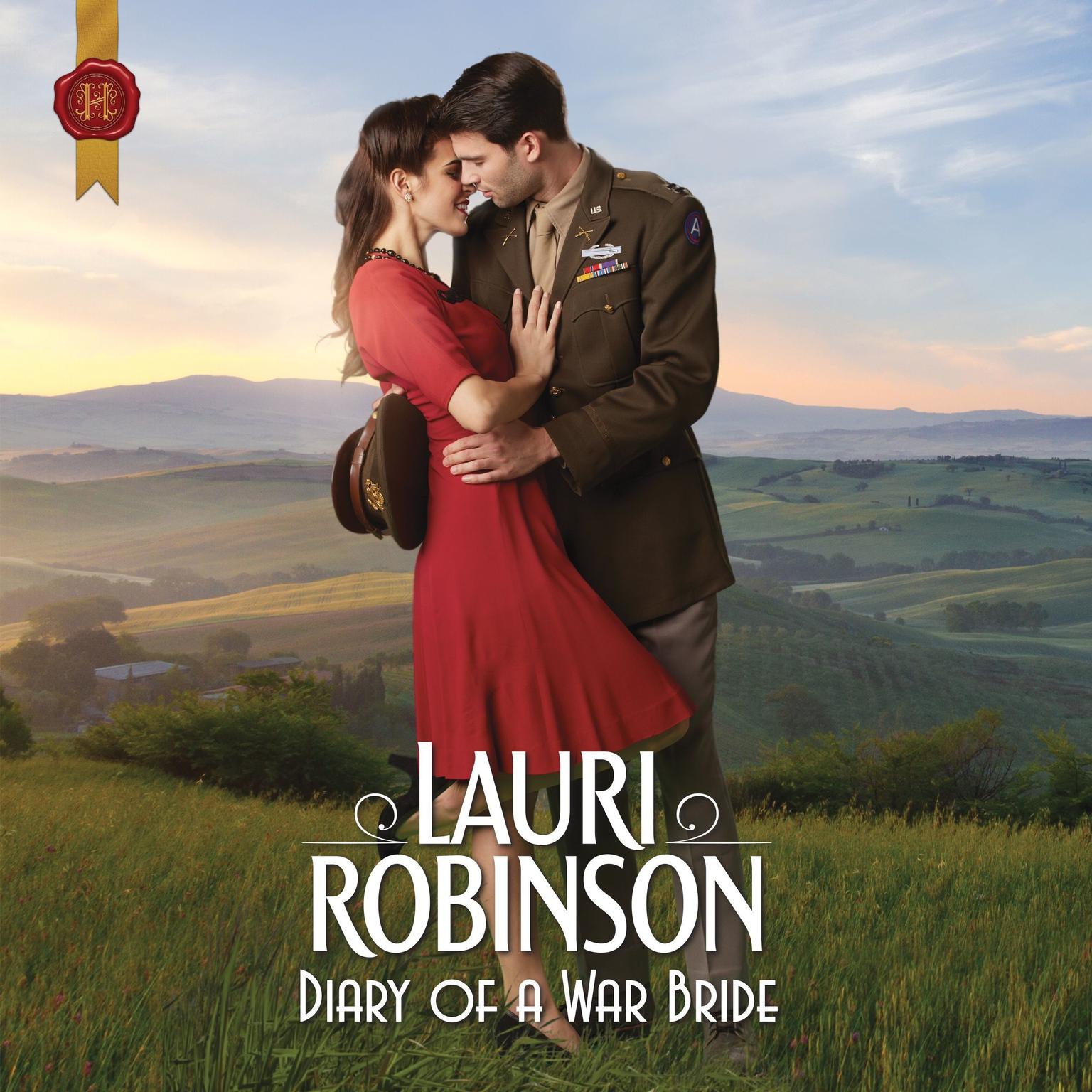 Diary Of A War Bride Audiobook, by Lauri Robinson