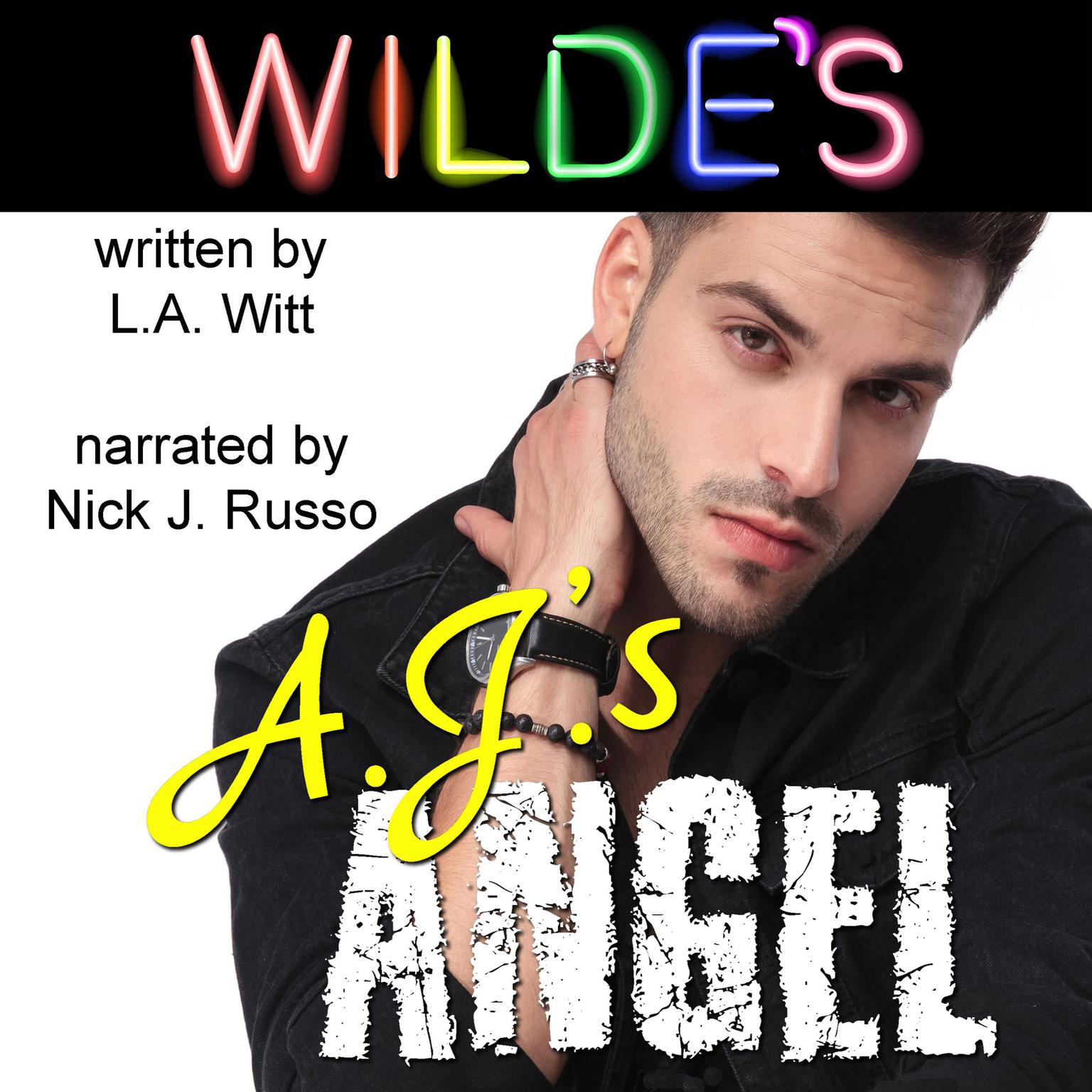 A.J.s Angel Audiobook, by L.A. Witt
