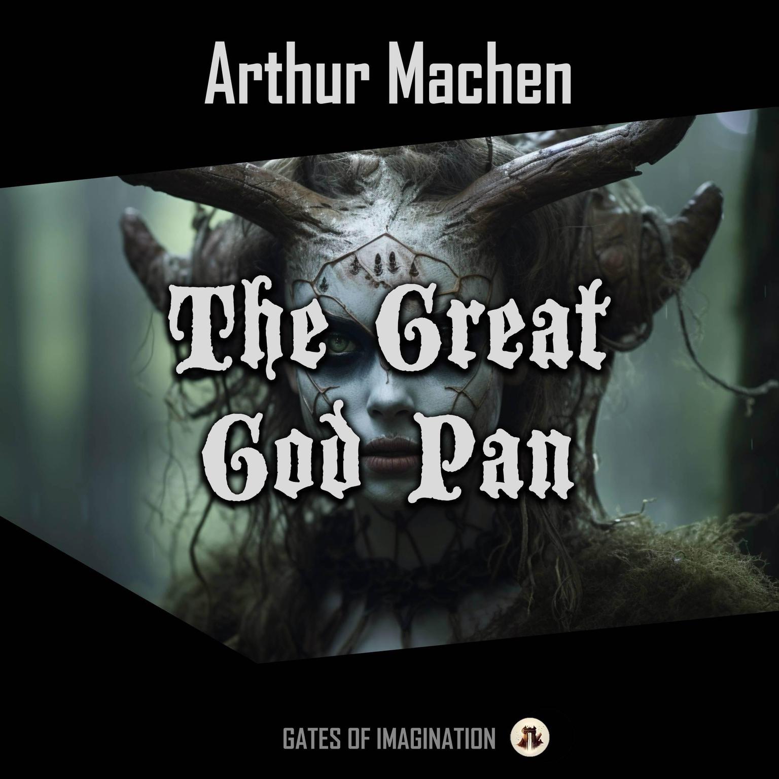 The Great God Pan Audiobook, by Arthur Machen