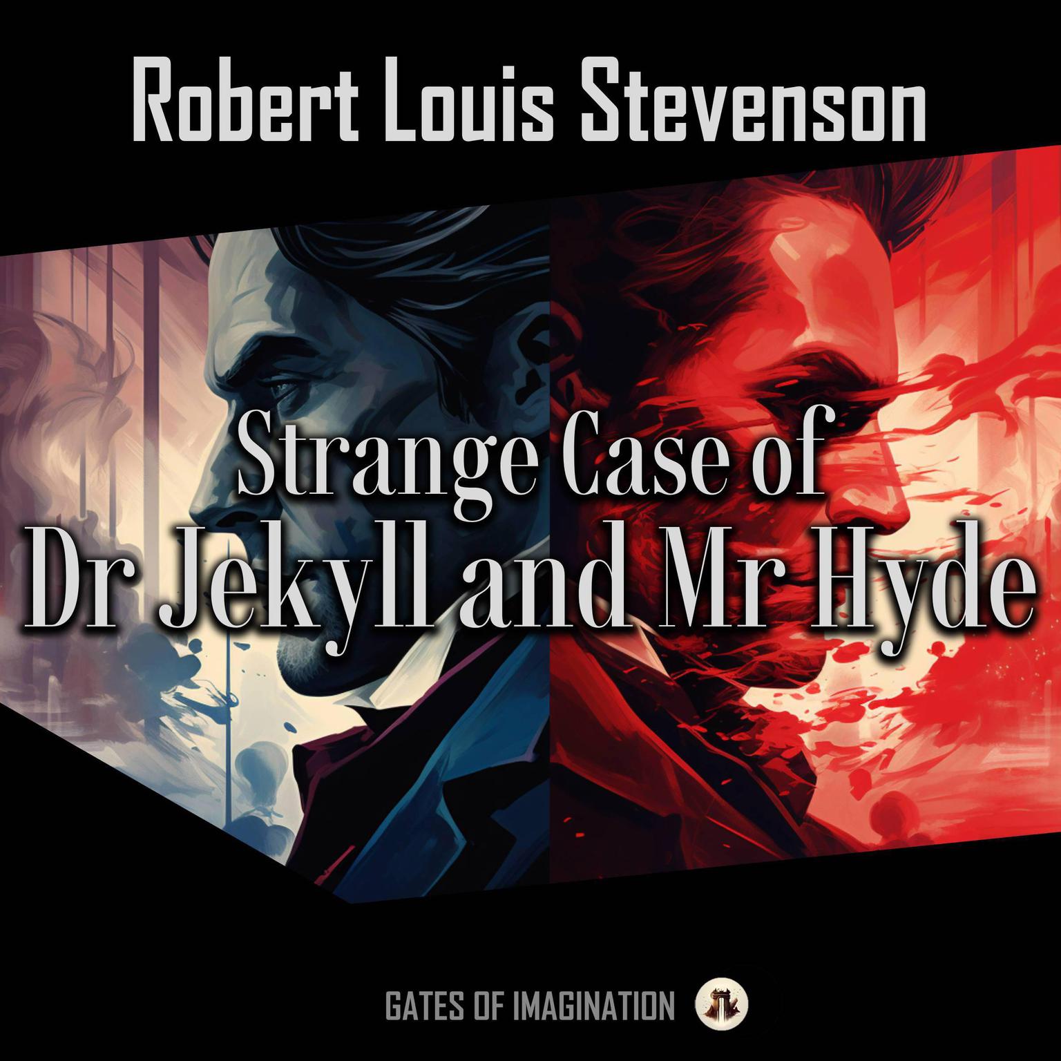 Strange Case of Dr Jekyll and Mr Hyde Audiobook, by Robert Louis Stevenson