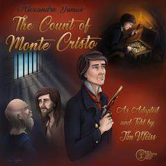 The Count of Monte Cristo Audiobook, by Alexandre Dumas
