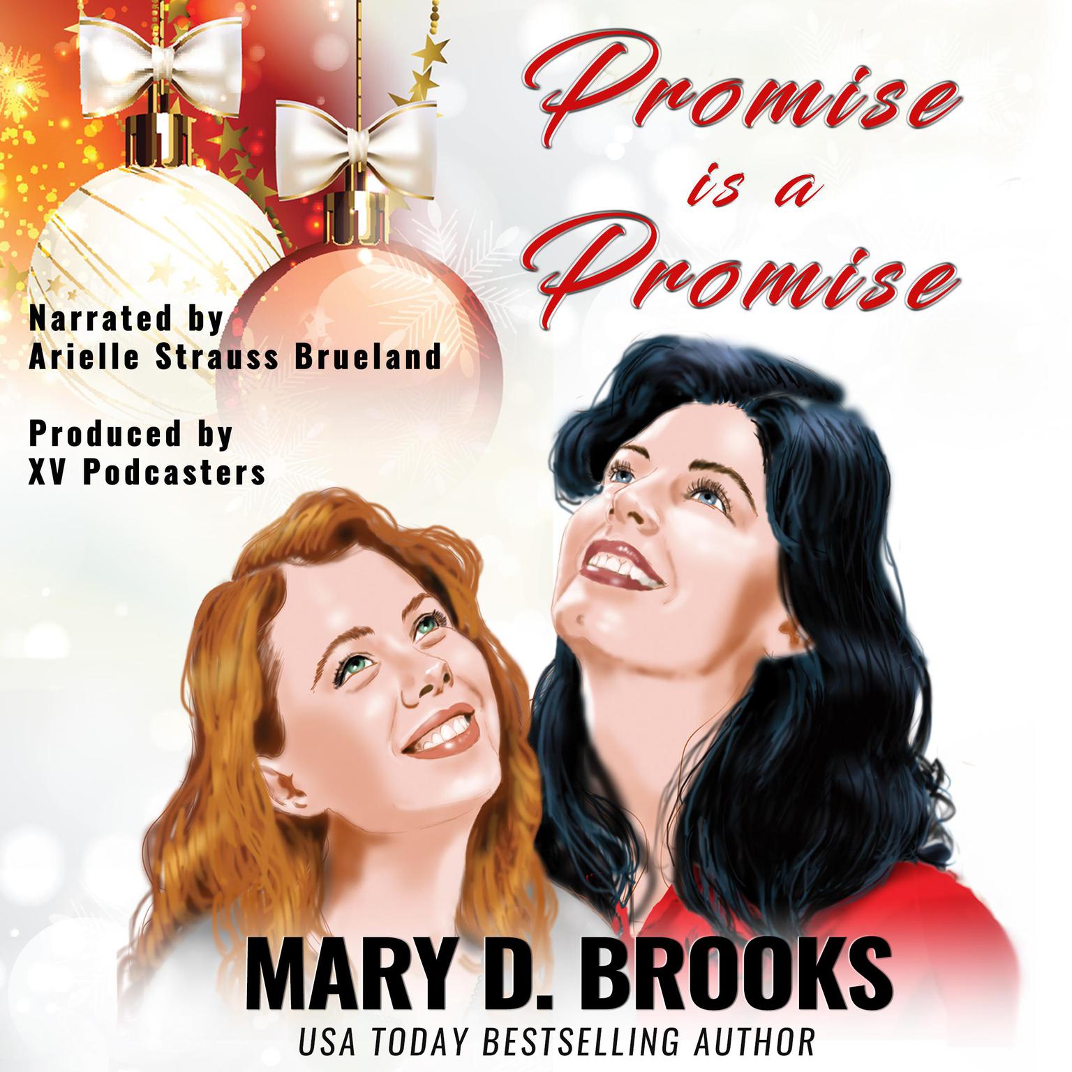 A Promise is a Promise Audiobook, by Mary D. Brooks