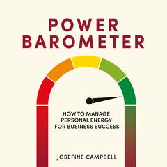 Power Barometer Audiobook, by Josefine Campbell