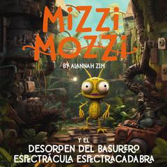Mizzi Mozzi Y El Desorden Del Basurero Espectrácula Espectracadabra Audiobook, by Alannah Zim