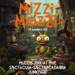 Mizzi Mozzi And The Muddlejinx At The Spectacula-Spectracadabra Junkyard Audiobook, by Alannah Zim