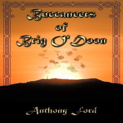Buccaneers of Brig ODoon Audiobook, by Tony Ford
