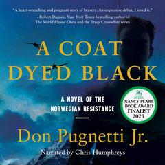 A Coat Dyed Black Audiobook, by Don Pugnetti