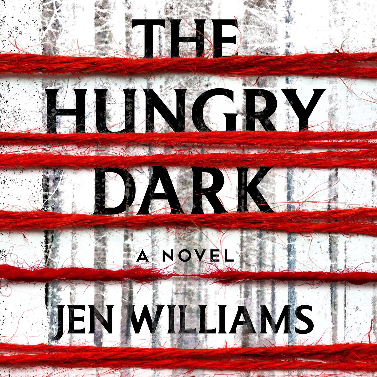 The Hungry Dark Audiobook, by Jen Williams