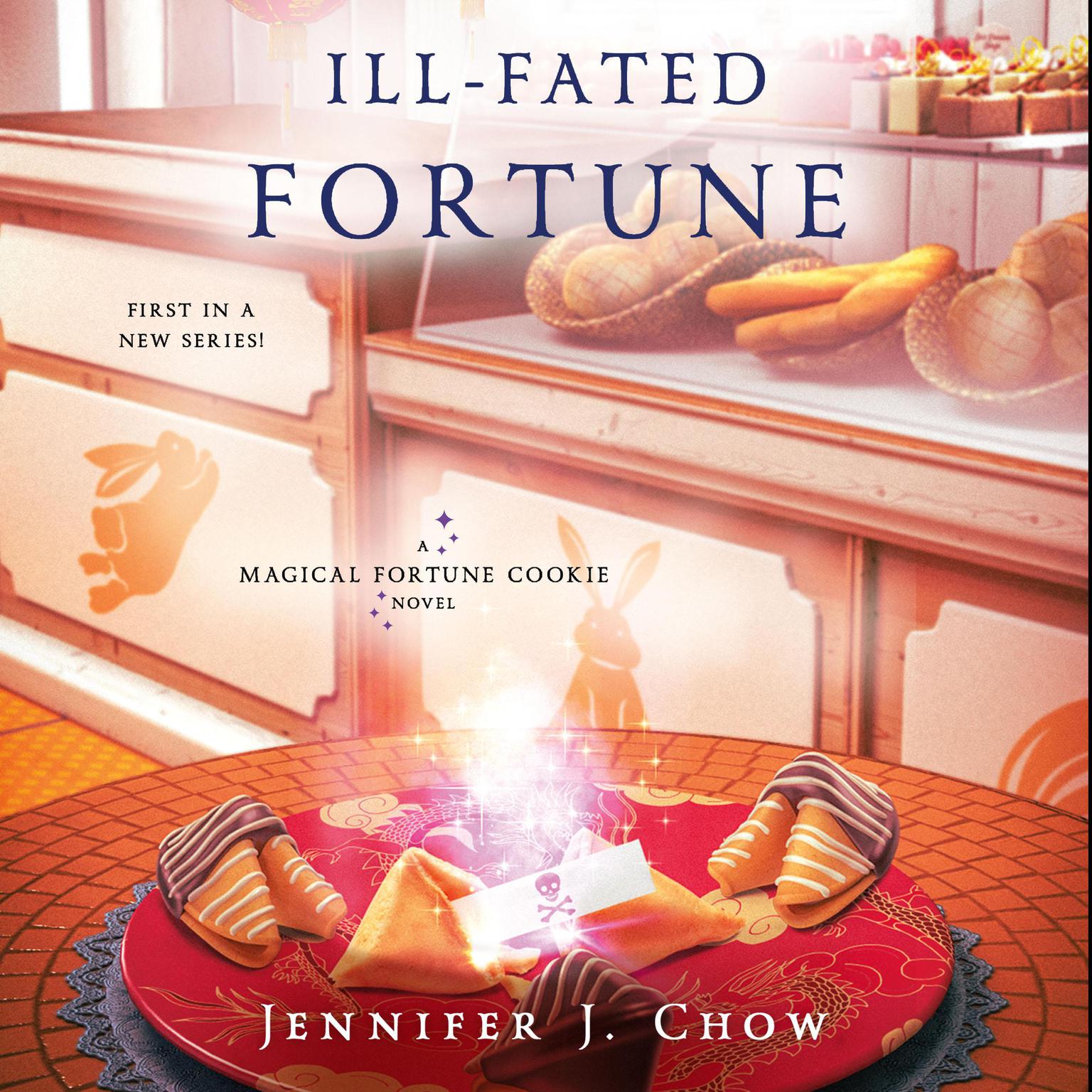 Ill-Fated Fortune Audiobook, by Jennifer J. Chow
