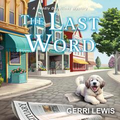 The Last Word Audiobook, by Gerri Lewis