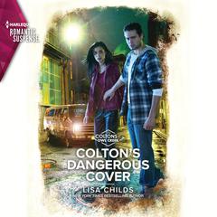 Coltons Dangerous Cover Audiobook, by Lisa Childs