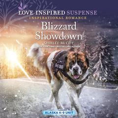 Blizzard Showdown Audiobook, by Shirlee McCoy