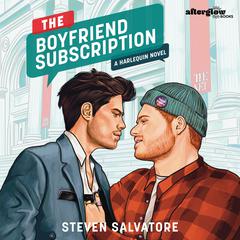 The Boyfriend Subscription Audiobook, by Steven Salvatore