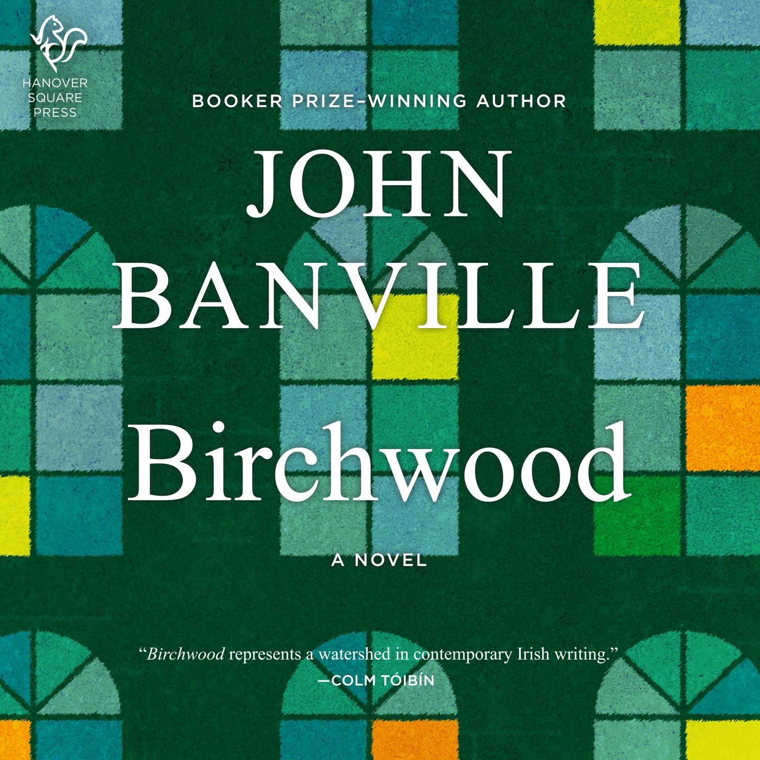 Birchwood: A Novel Audiobook, by John Banville