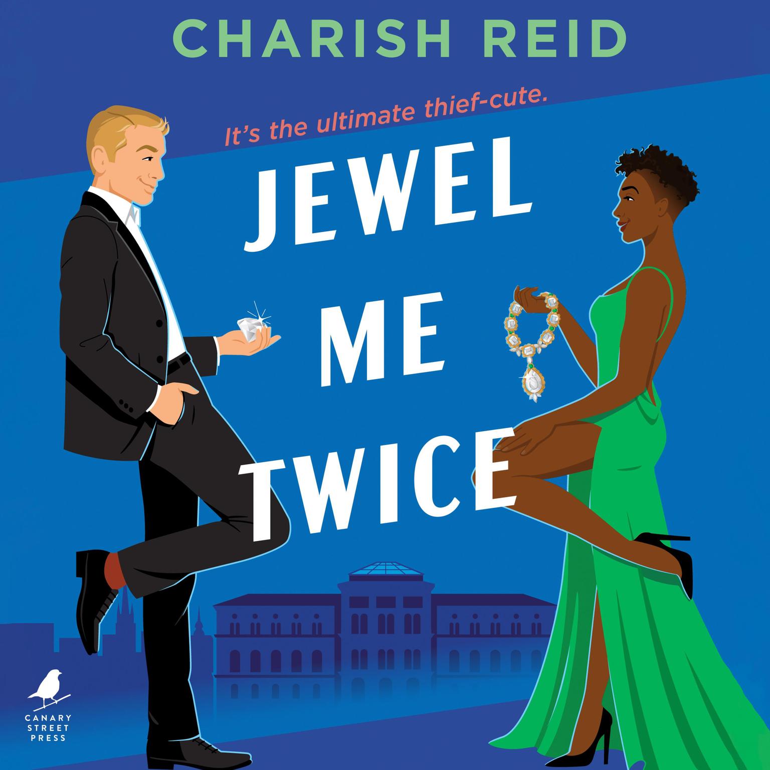 Jewel Me Twice Audiobook, by Charish Reid