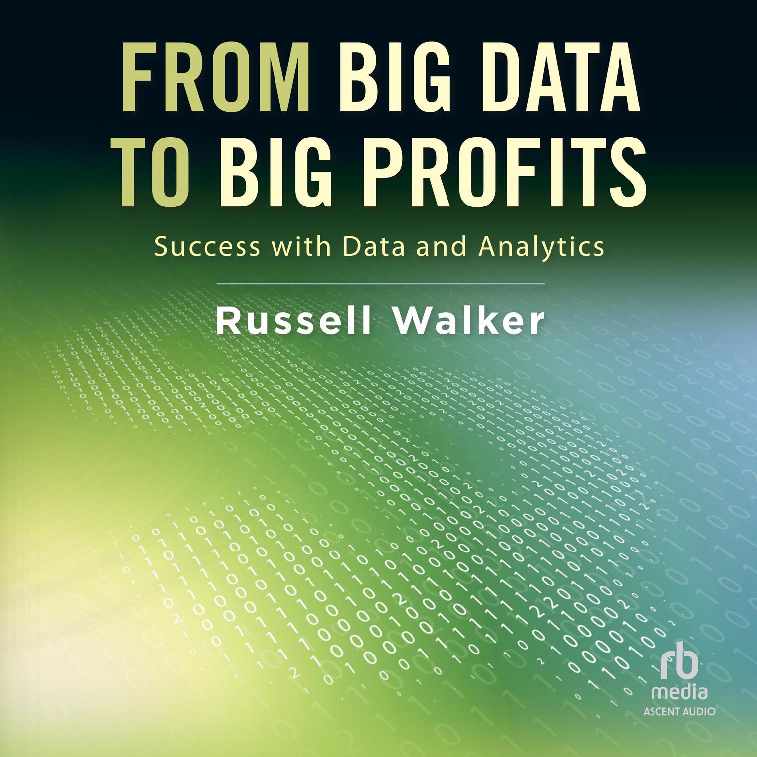 From Big Data to Big Profits: Success with Data and Analytics Audiobook, by Russell Walker
