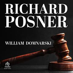 Richard Posner Audiobook, by William Domnarski
