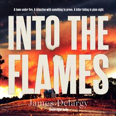 Into the Flames: The scorching new summer thriller Audiobook, by James Delargy