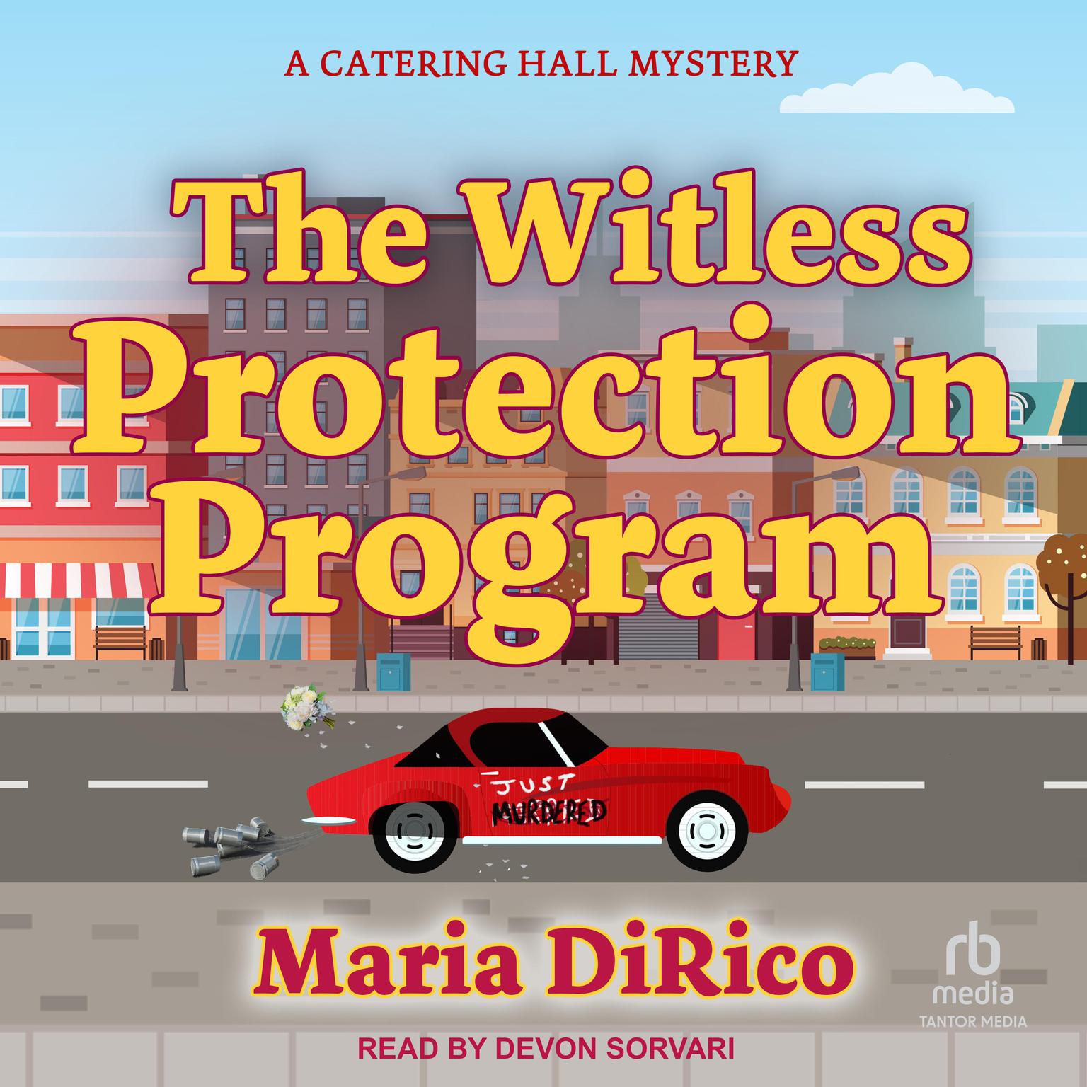The Witless Protection Program Audiobook, by Maria DiRico