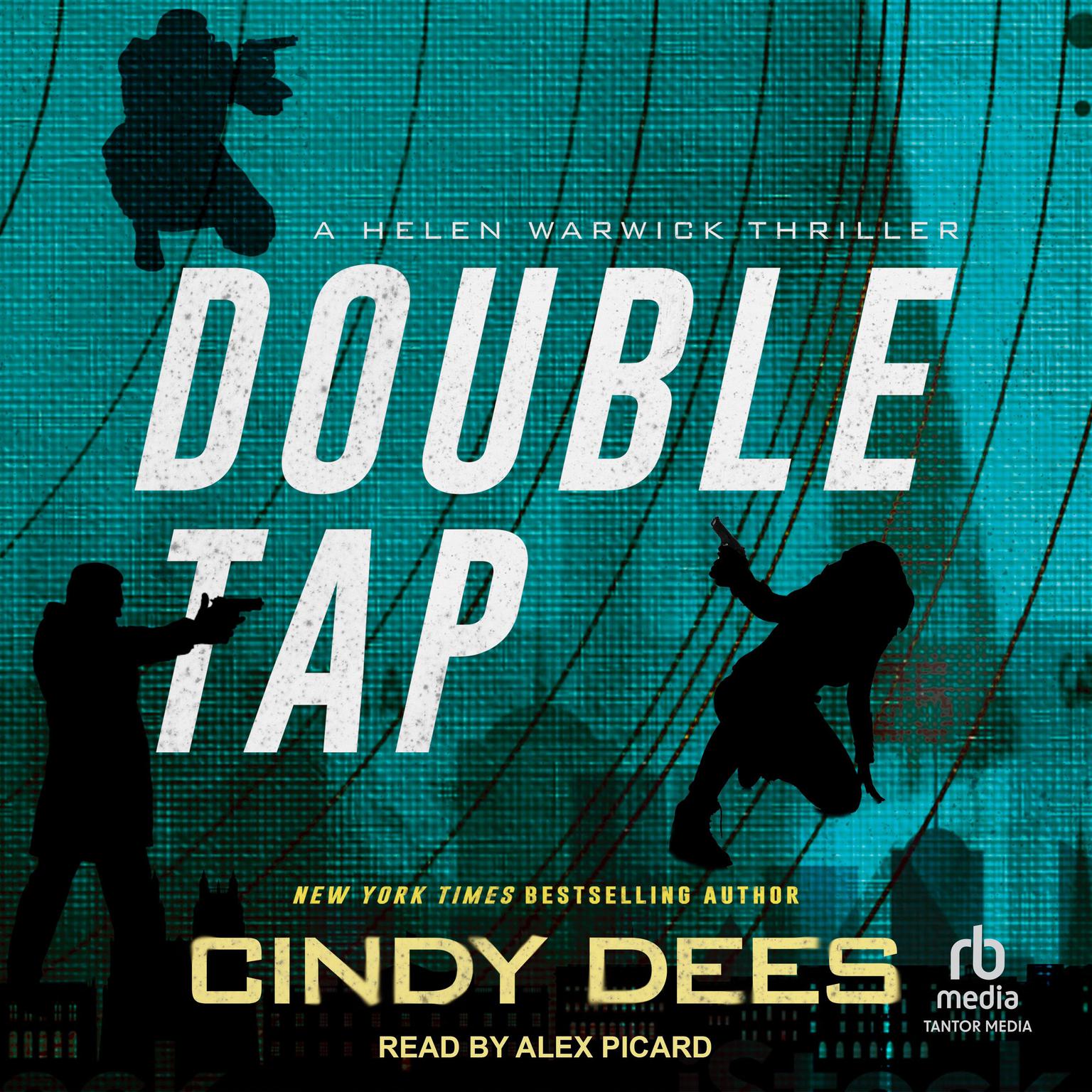 Double Tap Audiobook, by Cindy Dees