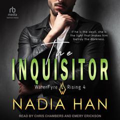 The Inquisitor Audiobook, by Nadia Han