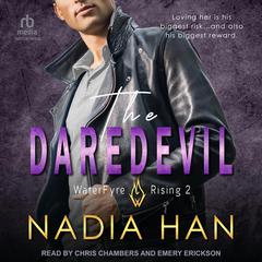 The Daredevil Audiobook, by Nadia Han