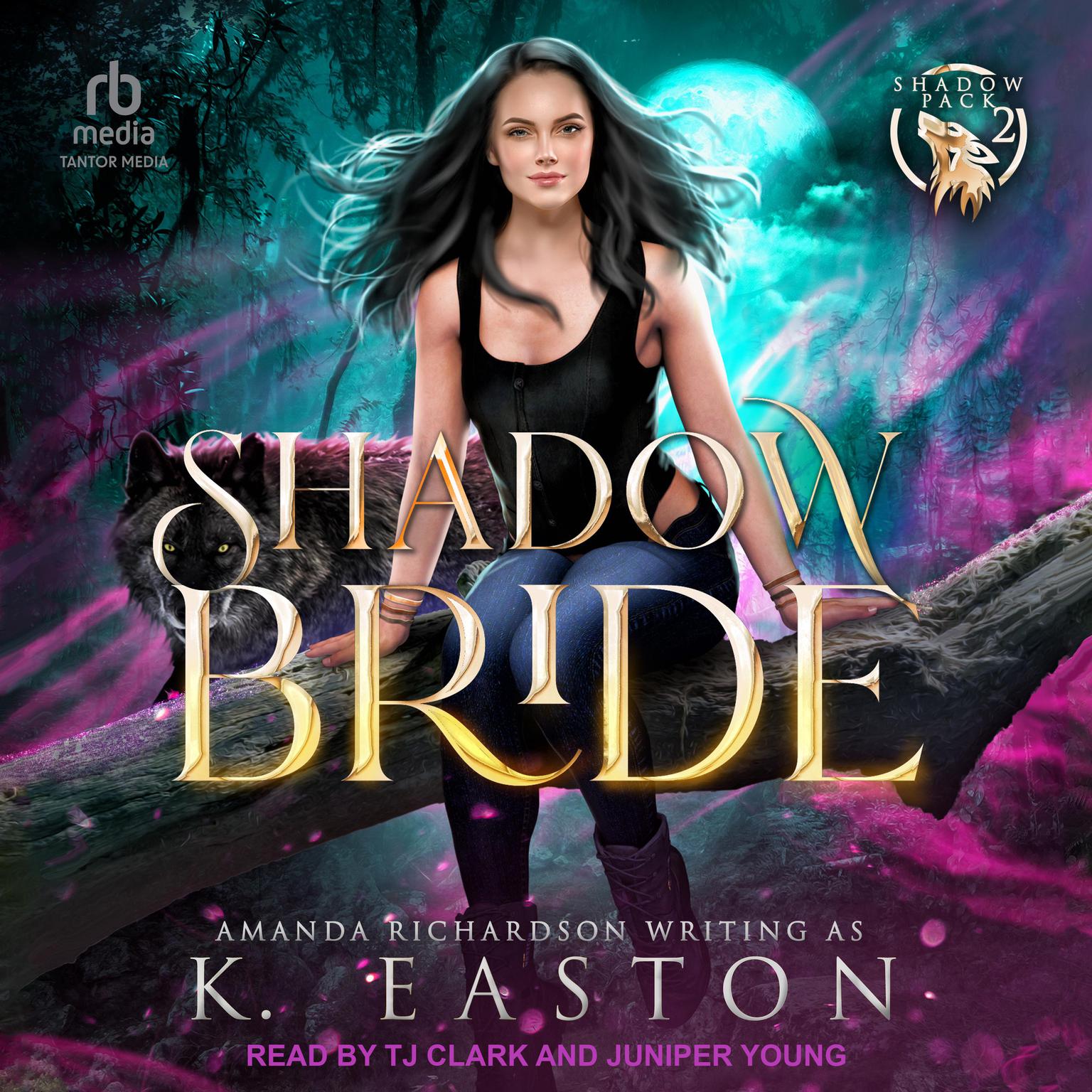 Shadow Bride Audiobook, by Amanda Richardson