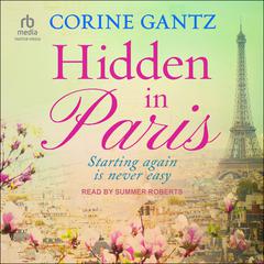 Hidden in Paris Audiobook, by Corine Gantz