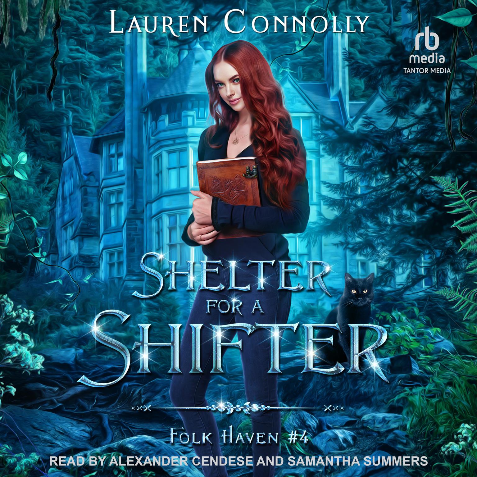 Shelter for A Shifter Audiobook, by Lauren Connolly