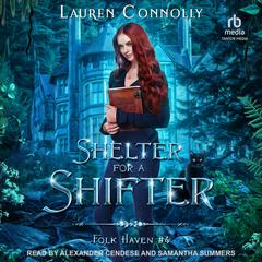 Shelter for A Shifter Audiobook, by Lauren Connolly