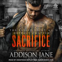 Sacrifice Audiobook, by Addison Jane