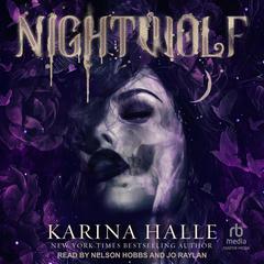 Nightwolf Audiobook, by Karina Halle
