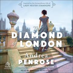 The Diamond of London Audiobook, by Andrea Penrose