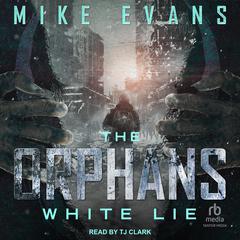 White Lie Audiobook, by Mike Evans