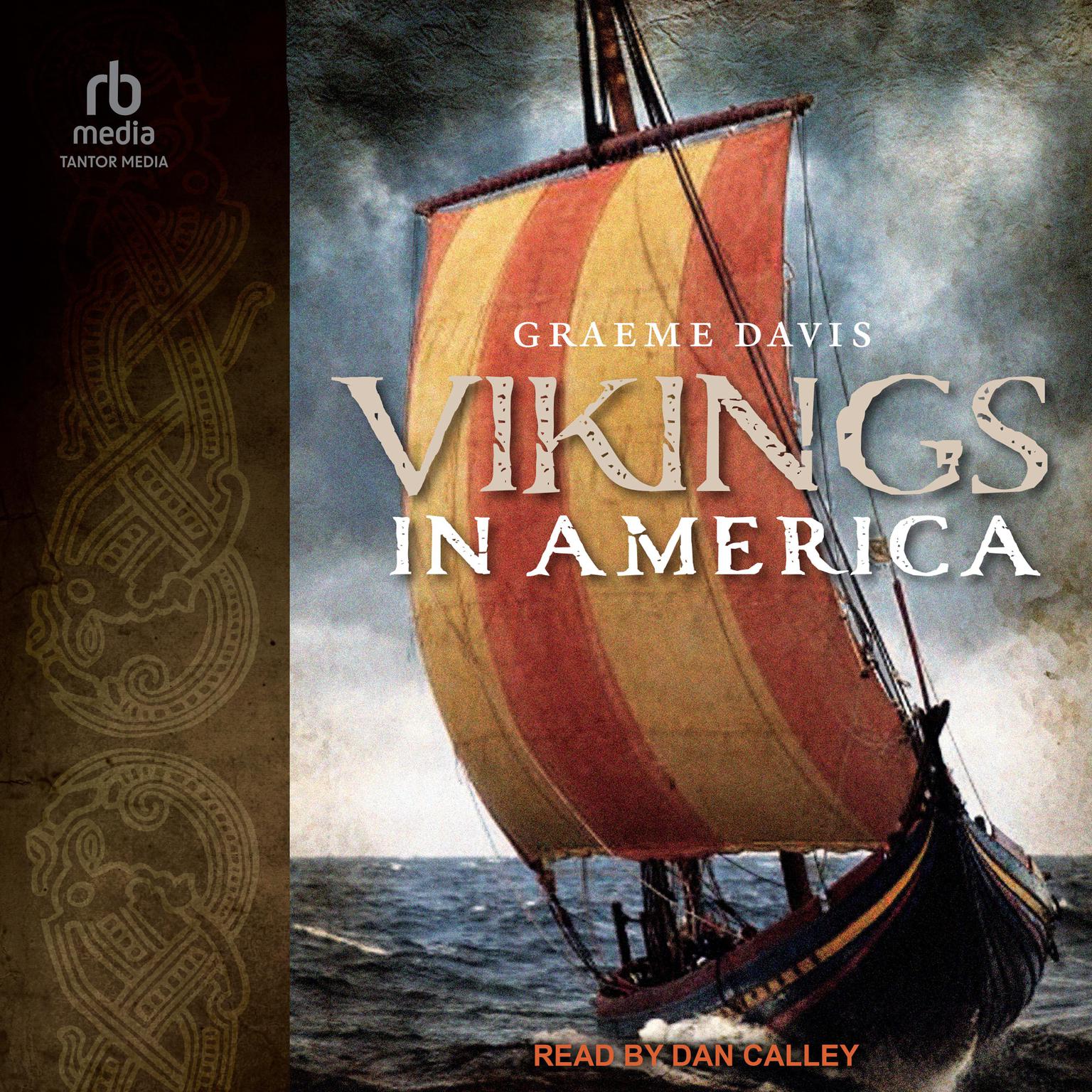 Vikings in America Audiobook, by Graeme Davis