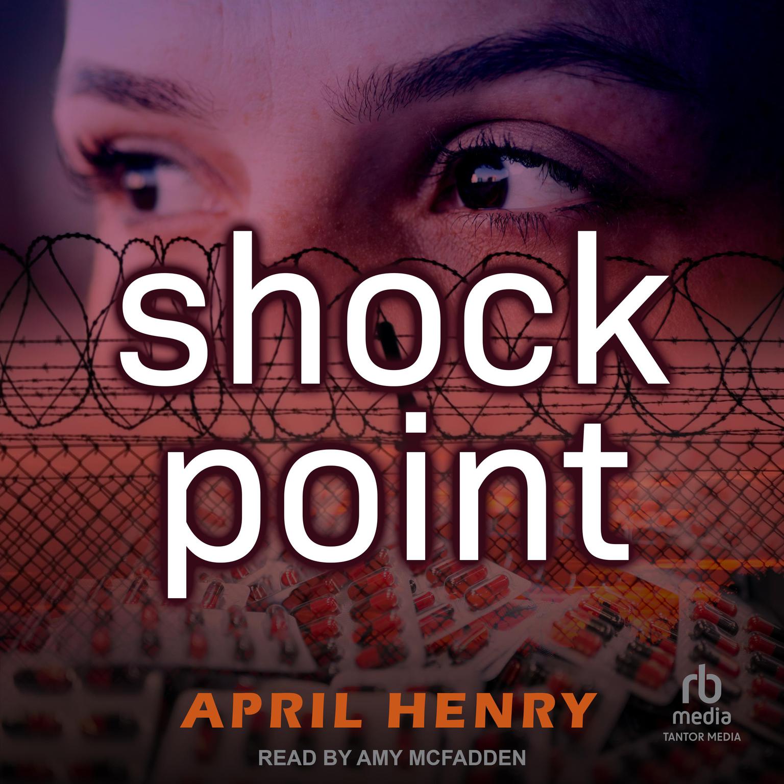 Shock Point Audiobook, by April Henry