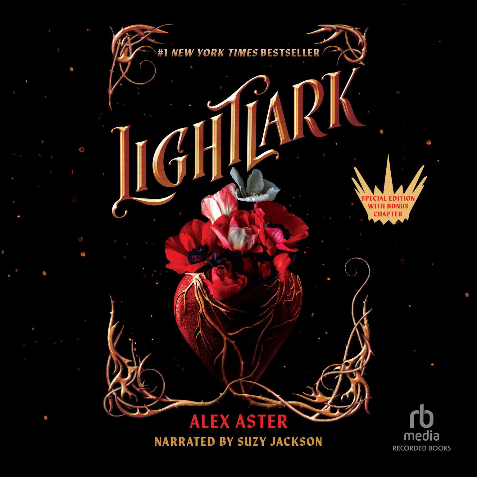 Lightlark: Special Edition Audiobook, by Alex Aster