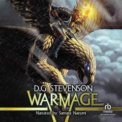 Warmage: A LitRPG Adventure Audiobook, by DG Stevenson