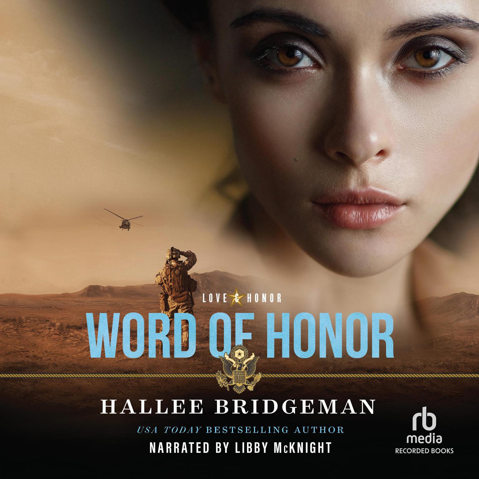 Word of Honor Audiobook, by Hallee Bridgeman