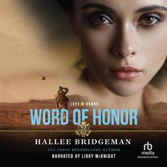 Word of Honor Audiobook, by Hallee Bridgeman
