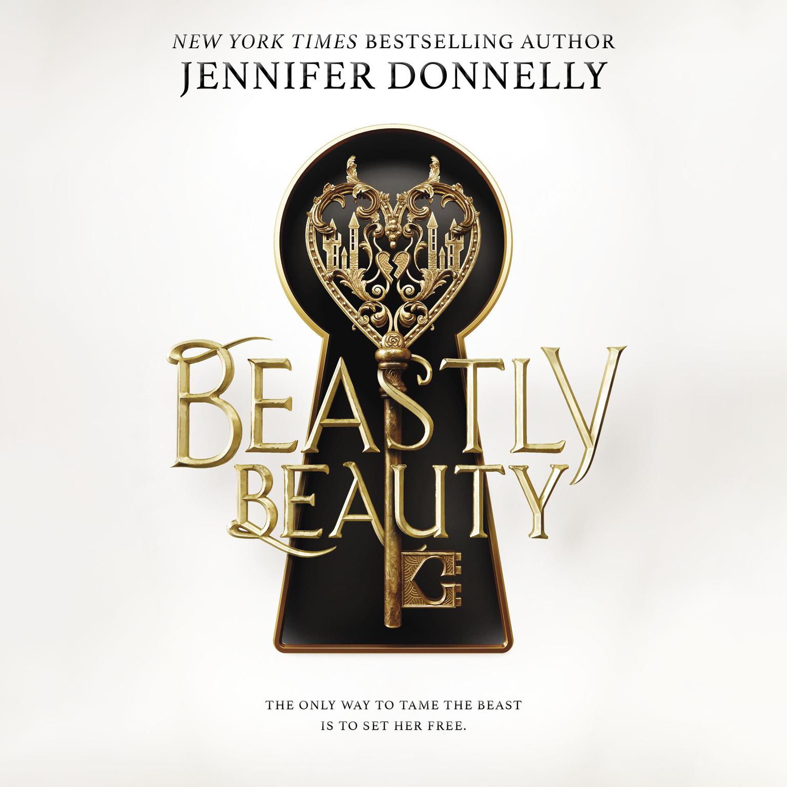 Beastly Beauty Audiobook, by Jennifer Donnelly