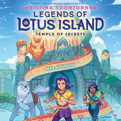 Legends of Lotus Island #4 Audiobook, by Christina Soontornvat