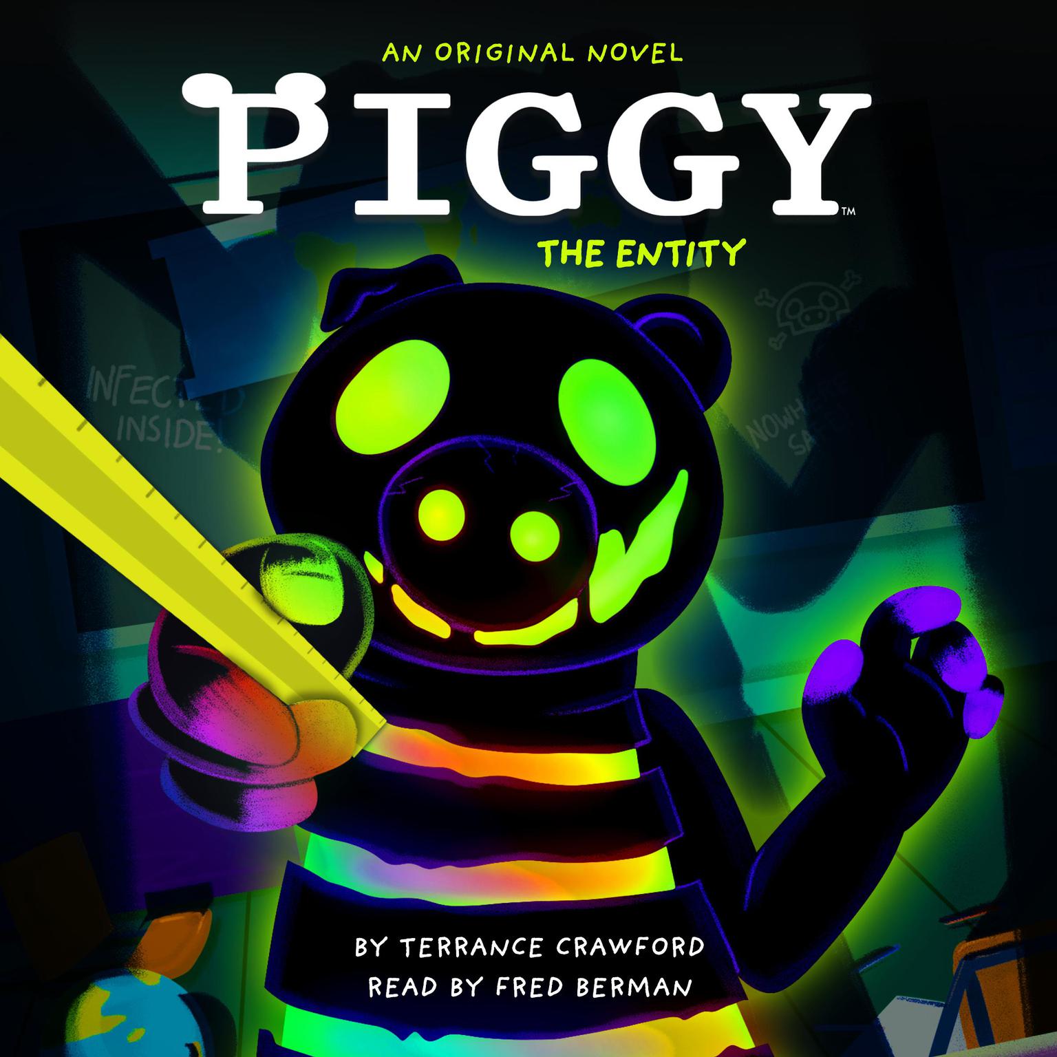 Piggy: The Entity: An AFK Book Audiobook, by Terrance Crawford