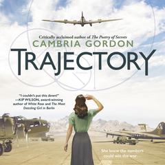 Trajectory Audiobook, by Cambria Gordon
