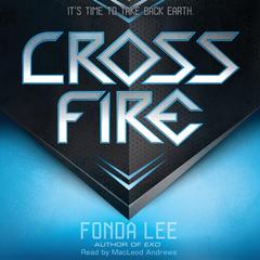 Cross Fire (Book Two) Audibook, by Fonda Lee